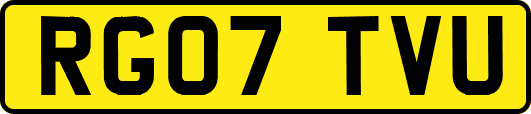 RG07TVU