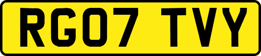 RG07TVY