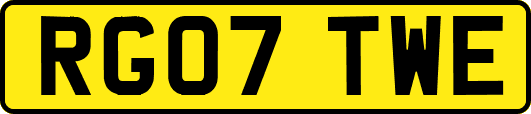 RG07TWE