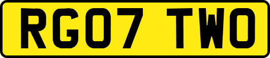 RG07TWO
