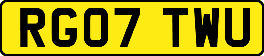 RG07TWU