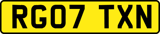 RG07TXN