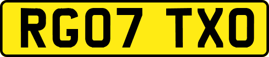 RG07TXO