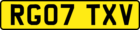 RG07TXV