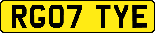 RG07TYE