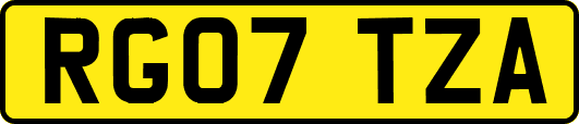 RG07TZA