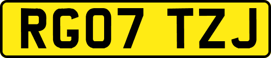 RG07TZJ