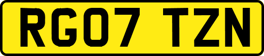 RG07TZN