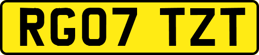 RG07TZT