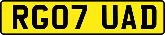 RG07UAD