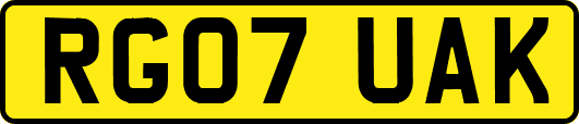 RG07UAK