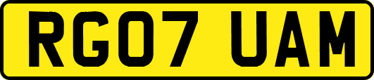RG07UAM