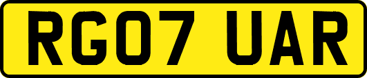 RG07UAR