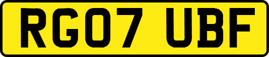 RG07UBF