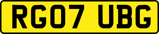 RG07UBG