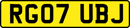 RG07UBJ