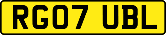 RG07UBL