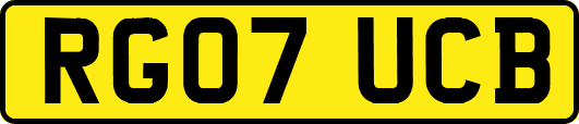 RG07UCB