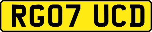 RG07UCD