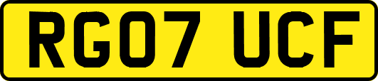 RG07UCF