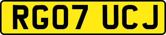 RG07UCJ