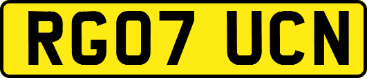 RG07UCN