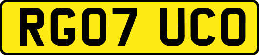 RG07UCO