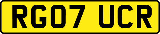 RG07UCR
