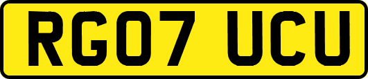 RG07UCU