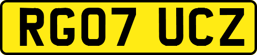 RG07UCZ