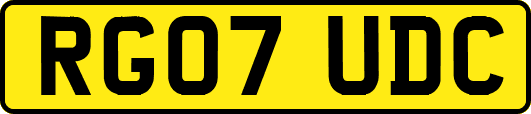 RG07UDC
