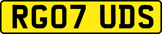 RG07UDS