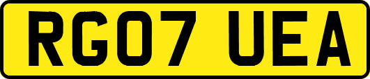 RG07UEA