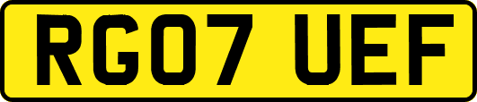 RG07UEF
