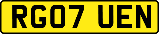 RG07UEN