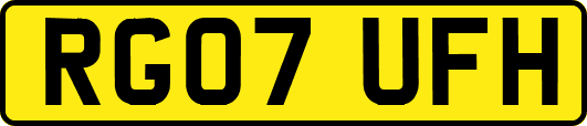 RG07UFH