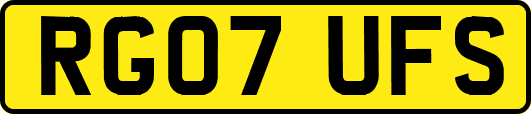 RG07UFS