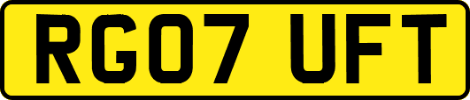 RG07UFT