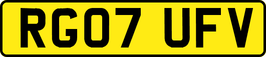 RG07UFV
