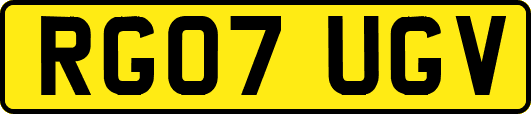 RG07UGV