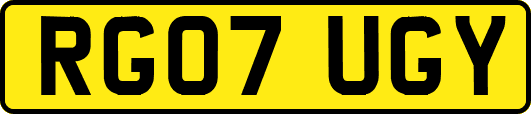 RG07UGY