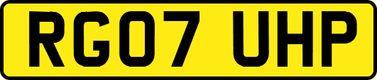 RG07UHP