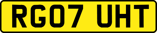 RG07UHT