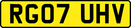 RG07UHV