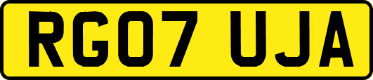 RG07UJA