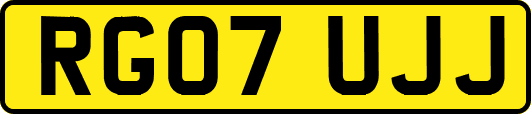 RG07UJJ