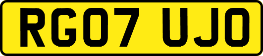 RG07UJO