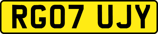 RG07UJY