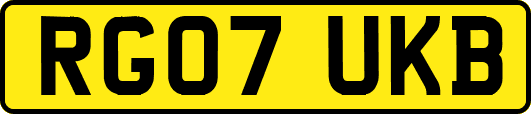 RG07UKB