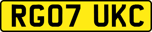 RG07UKC